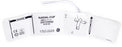 GE Healthcare Radial-Cuf Blood Pressure Cuff, 2 Tube Bladder Adult Forearm 26 to 36 cm Fabric - SFT-F1-2D