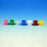 Globe Scientific Globe Scientific Tube Closure Polypropylene Screw Cap Yellow For Sample Storage Tubes - 6136Y