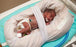 Mölnlycke Z-Flo - Pediatric Fluidized Positioner 16 W X 24 D Inch Floam Freestanding - 1400206
