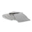 Di'Mo Development Shoe Wedge Gray 11-12" Size Large 3Pr/Pk - 6167