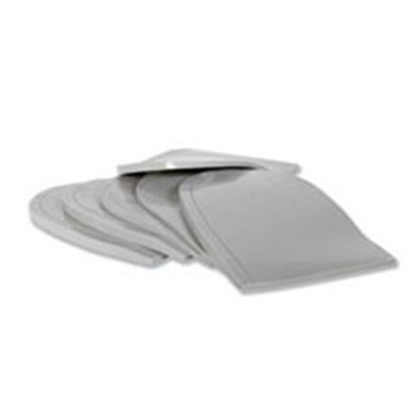 Di'Mo Development Shoe Wedge Gray 11-12" Size Large 3Pr/Pk - 6167