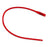 Cardinal Dover Urethral Catheter Robinson Tip Red Rubber 28 Fr. 16 Inch - 8887660284-