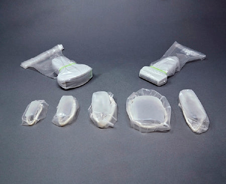 Sheathesâ„¢ - Ultrasound Transducer Cover 3/4 X 1-3/5 Inch Face X 8 Inch Non Latex NonSterile For use with Ultrasound Trandsucer - 80301