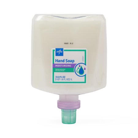 Medline - Soap Lotion 1,000 mL Dispenser Refill Bottle Scented - HHSP1000