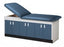 Clinton Industries Model 9106 Style Line Series Laminate Treatment Table Fixed Height 425 Lbs. - 9106-38-1GR-2GR-3PC