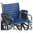 Invacare Upholstery Seat For Tracer Iv Wheelchair Vinyl 24X18" Midnight Blue Ea - 8881091729