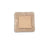 Dynarex Siligentle AG Foam Dressing with Silver 4 X 4 Inch Square Sterile - 3085