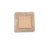 Dynarex Siligentle AG Foam Dressing with Silver 2 X 2 Inch Square Sterile - 3084