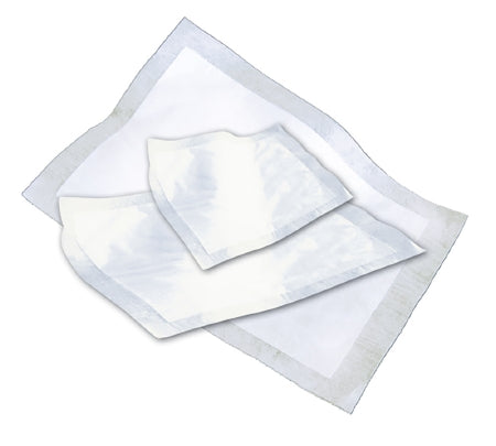 Principle Business Enterprises Tranquility ThinLiner Absorbent Table Pad 6 X 10 Inch For Procedure Tables - 3190