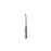 Miltex-Integra Rasp Antrum Wiener 8" #3/Large Trocar Tip Stainless Steel Ea - 20-382