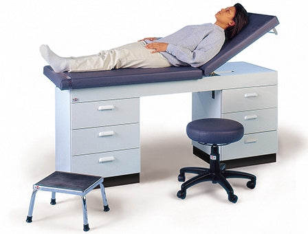 Hausmann Industries Model 4259 Treatment Table 400 Lbs. - 4259-06-27-722