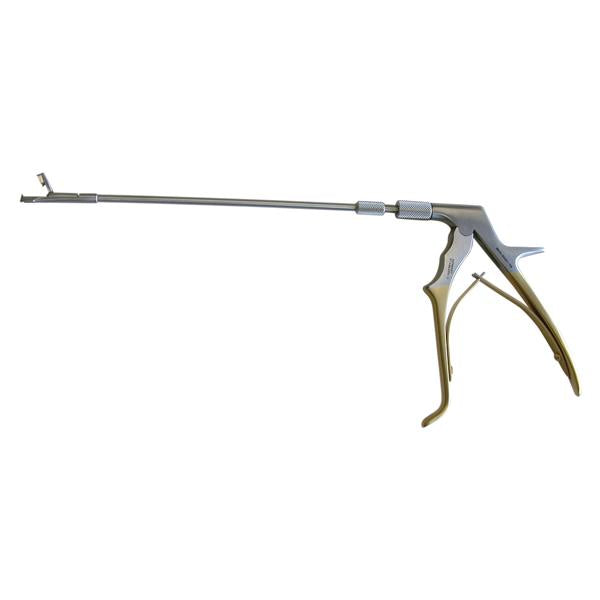 Hermann Medizentechnik Biopsy Punch Tischler-Morgan Gold Series 9-3/4" 3X7Mm Bite Stainless Steel Ea - BR70-62401-TM