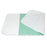 Abena - Underpad with Tuckable Flaps 30 X 72 Inch Reusable Super Absorbent Core Moderate Absorbency - 2592