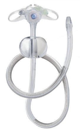 G-JET - Low Profile Button Gastrostomy / Jejunal Tube 14 Fr. 15 cm Tube Silicone - GJ-1410-15