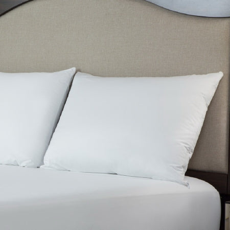 Protect A Bed Pillow Cover 21 X 37 Inch 100% Polyester Main Panel, 100% Polyurethane Laminate Lining For King Size Mattress Protector - BAS0180