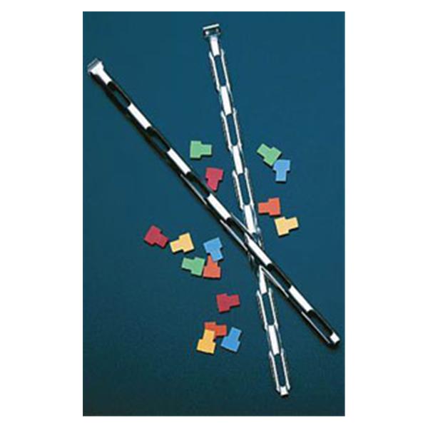 Nalge-Nunc International Nunc Cryogenic Storage Cane Aluminum 50/Bx - 12565181
