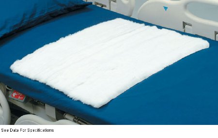 DeRoyal - Decubitus Bed Pad Decubitus Type 30 L X 24 W Inch - M92D3151