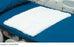 DeRoyal - Decubitus Bed Pad Decubitus Type 30 L X 24 W Inch - M92D3151