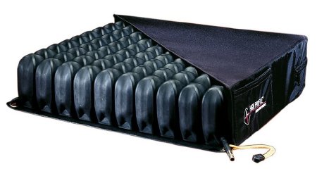 Crown Therapeutics Roho High Profile Seat Cushion ROHO High Profile 20 W X 23 D X 4 H Inch Neoprene Rubber - 1R1113C