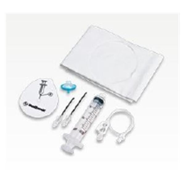 Xomed Medtronic Entmed Refill Kit Synchromed Ii 2 Non-Coring Needles 22Gx1-1/2" 20Ml Each - 8551