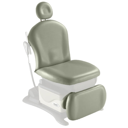 Midmark - Upholstery Top Mineral For 641 Procedure Chair - 002-0966-00-844