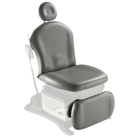 Midmark - Upholstery Top Lunar Gray For 641 Procedure Chair - 002-0966-00-845