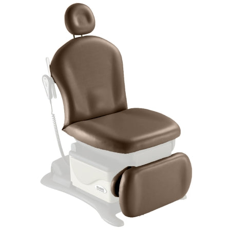 Midmark - Upholstery Top Robust Brown For 641 Procedure Chair - 002-0966-00-852