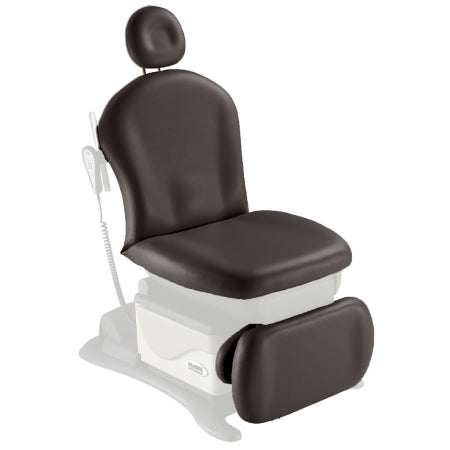Midmark - Upholstery Top Deep Earth For 641 Procedure Chair - 002-0966-00-854