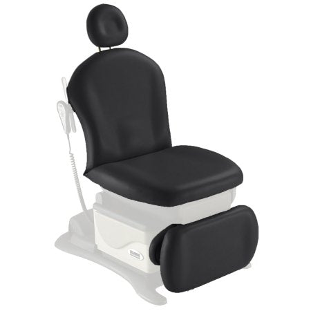 Midmark - Upholstery Top Obsidian For 641 Procedure Chair - 002-0966-00-857