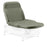 Midmark - Upholstery Top Mineral For 244 Bariatric Treatment Table - 002-0861-844