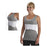 Ossur America-Royce Medical Belt Adult Rib Elastic Men White Universal Ea - 209150