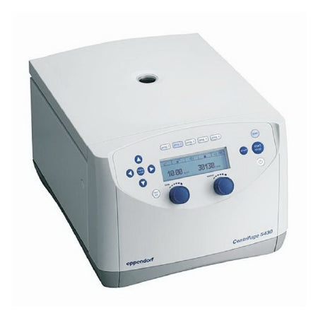 Eppendorf Model 5430 - Microcentrifuge 30 Place 17,500 RPM - 13690003