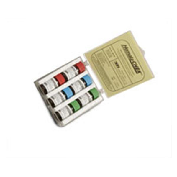 Separation Technology Clearcrit Heparinized Capillary Tube Plastic 1000/Bx - 270-106