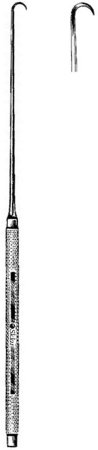 Econo - Skin Hook Joseph 6-1/4 Inch Length Pakistan Stainless Steel NonSterile Disposable - 21-390