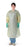 Medline - Protective Procedure Gown Regular / Large Yellow NonSterile Not Rated Disposable - NON27SMS5