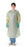 Medline - Protective Procedure Gown Regular / Large Yellow NonSterile Not Rated Disposable - NON27SMS5