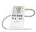 Control 3 Holdings LLC Traceable Excursion-Trac Datalogging Thermometer Celsius -90° to 105°C Platinum Sensors / 2 Stainless Steel Probes Multiple Mounting Options Battery Operated - 6426