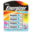 Bulbtronics Energizer Advanced Lithium Battery AA Cell 1.5V Disposable 4 Pack - 55904