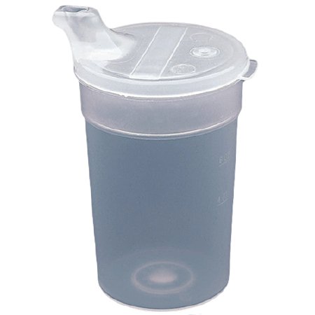 Flo-Trol - Feeding Cup Lid Translucent Lid - 745880001
