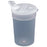Flo-Trol - Feeding Cup Lid Translucent Lid - 745880001