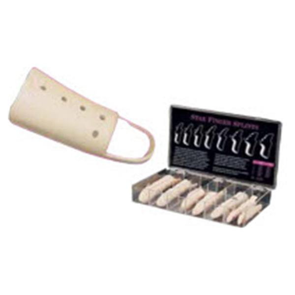 BSN Medical Splint Protective Stax Assorted Kit Finger Clear Universal 30/Kt - PS5C