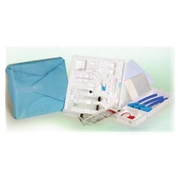 B. Braun Medical Tray Nerve Block Support With Lidocaine/Needle 27Gx1-1/4" 10/Case - 332115