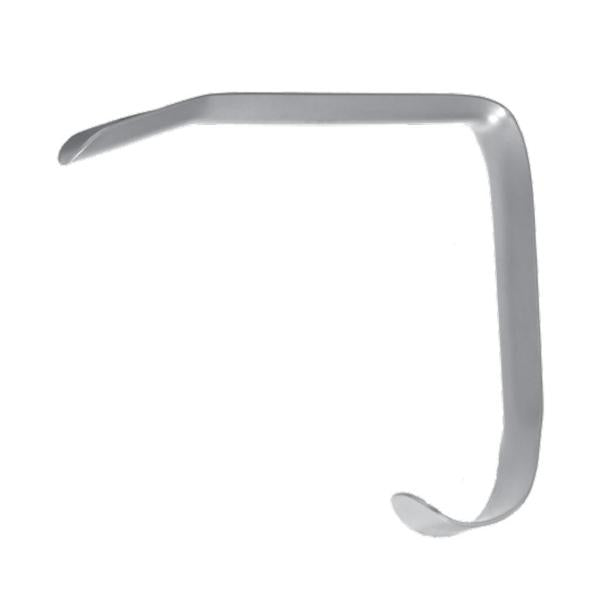 Miltex-Integra Retractor Ferreira Padgett 4-5/8" Stainless Steel Ea - PM-890