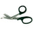McKesson Medicut - Trauma Shears Green 7-1/4 Inch Length Medical Grade Stainless Steel Finger Ring Handle Blunt Tip / Blunt Tip - 320DGMM