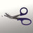 McKesson McKesson Medicut Trauma Shears Purple 7-1/4 Inch Medical Grade Stainless Steel Finger Ring Handle Blunt/Blunt - 320V