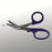 McKesson Medicut - Trauma Shears Purple 7-1/4 Inch Length Medical Grade Stainless Steel Finger Ring Handle Blunt Tip / Blunt Tip - 320VMM