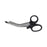 McKesson Medicut - Trauma Shears Black 5-1/2 Inch Length Medical Grade Stainless Steel Finger Ring Handle Blunt Tip / Blunt Tip - 321BKMM