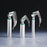 McKesson McKesson Laryngoscope Handle Medium Knurled Finish - 4065FMM