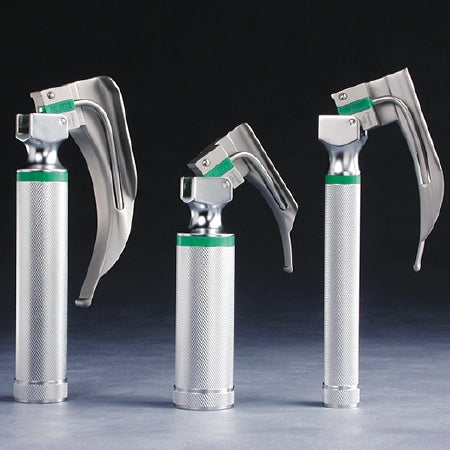 McKesson McKesson Laryngoscope Handle Stubby Knurled Finish - 4067F