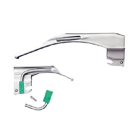 McKesson McKesson Laryngoscope Blade Macintosh Size 3 Medium Adult - 4073F